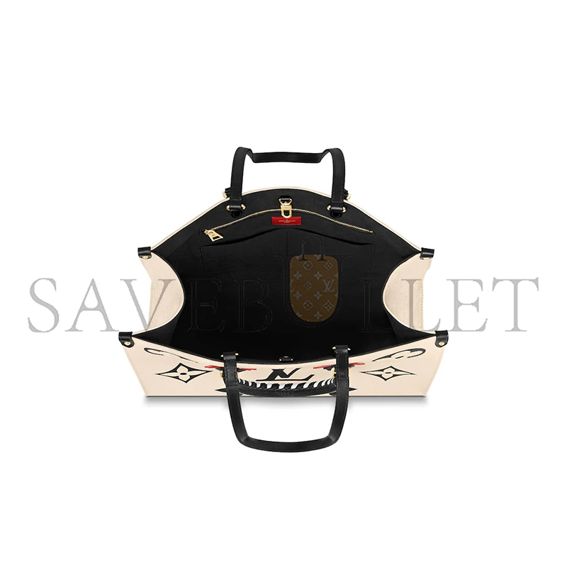 LOUIS VUITTON CRAFTY ONTHEGO GM M45372 (41*34*19cm)